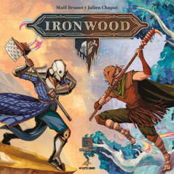 Ironwood Maldito Games