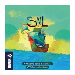 Comprar Sail - DEVIR