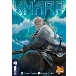 Knarr: El juego de mesa DEVIR