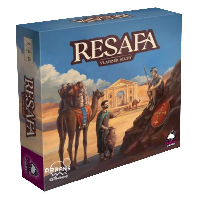 Resafa ARRAKIS GAMES