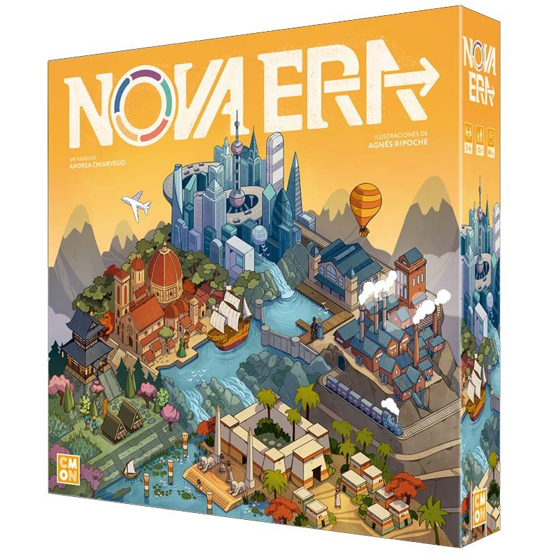 Nova Era ASMODEE