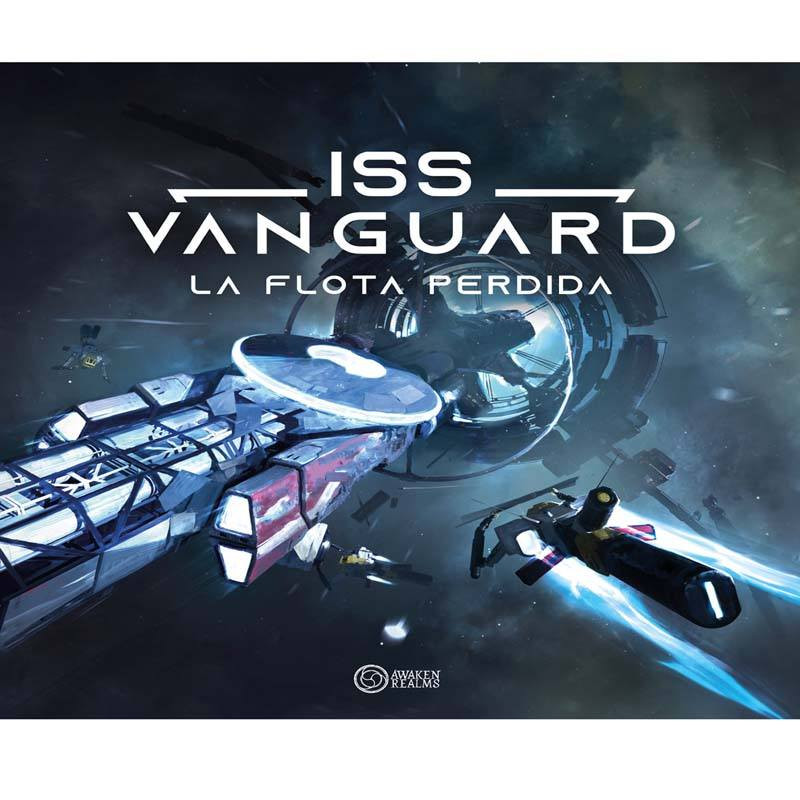 ISS Vanguard La Flota Perdida + STRETCH GOALS