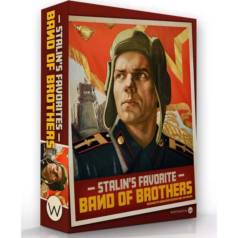 Band of Brothers Stalin's Favorites