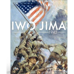 Iwo Jima 1945 Worthington