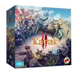 Karak 2 juego de mesa