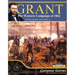 Grant The Western Campaign of 1862