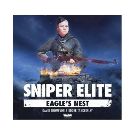 PREVENTA Sniper Elite EAGLE'S NEST EXPANSIÓN