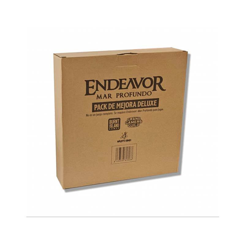 Endeavor Mar Profundo Pack de Mejora Deluxe