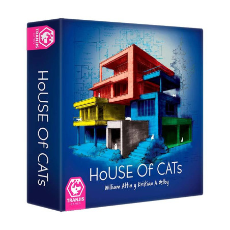 PREVENTA House of Cats