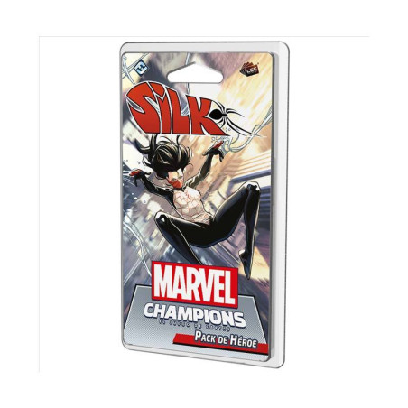 PREVENTA Silk Marvel Champions