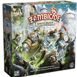 Zombicide White Death