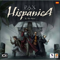 Pax Hispánica juego de mesa