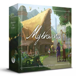 Mythwind FRIENDS AND FAMILY expansión