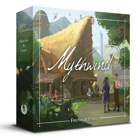 Preventa Mythwind FRIENDS AND FAMILY expansión