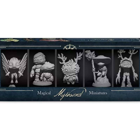 Preventa Mythwind MAGICAL MINIATURES