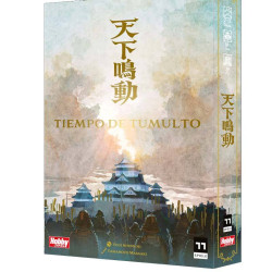 Tiempo de Tumulto juego de mesa