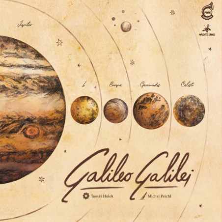 PREVENTA Galileo Galilei