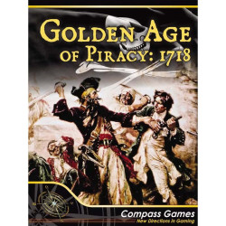 Golden Age of Piracy 1718