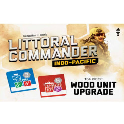 Littoral Commander Indo-Pacific Wood Unit Upgrade