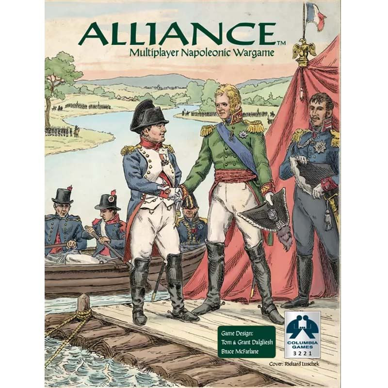 Alliance COLUMBIA GAMES