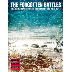 The Forgotten Battles: The Battle for Belorussia