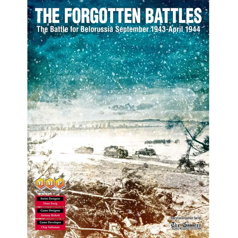 The Forgotten Battles: The Battle for Belorussia