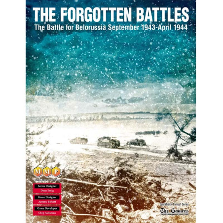 PREORDER The Forgotten Battles