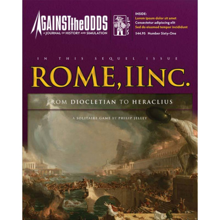 PREORDER ATO 61 Rome IInc