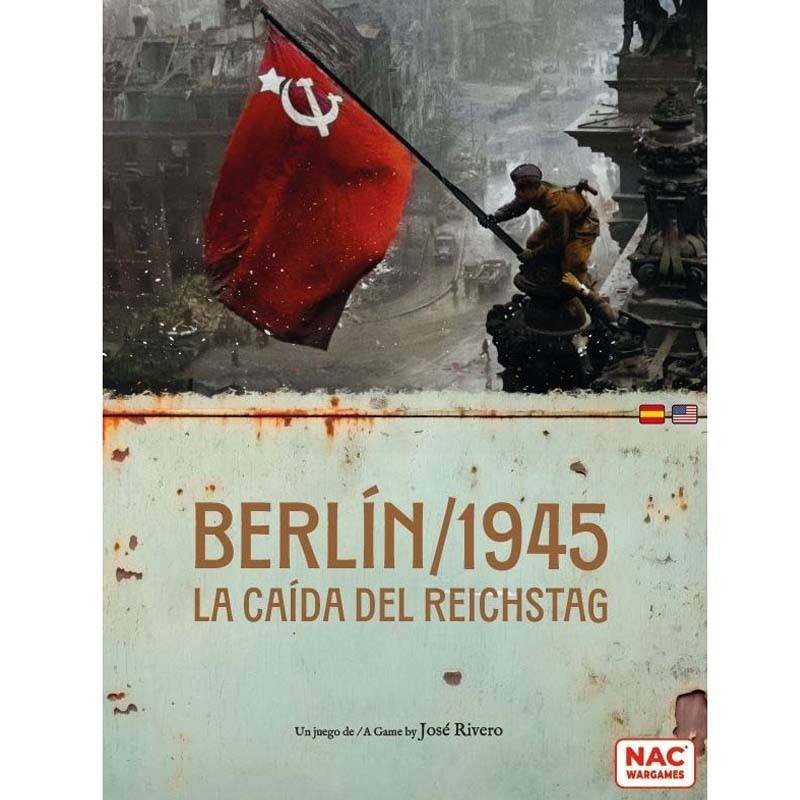 Berlin 1945 La Caida del Reichstag