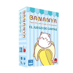 Bananya juego de cartas