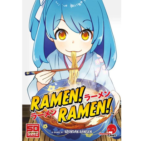 Preventa Ramen Ramen