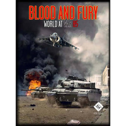 World At War 85 Blood & Fury