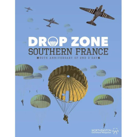 PREORDER Drop Zone Southern France