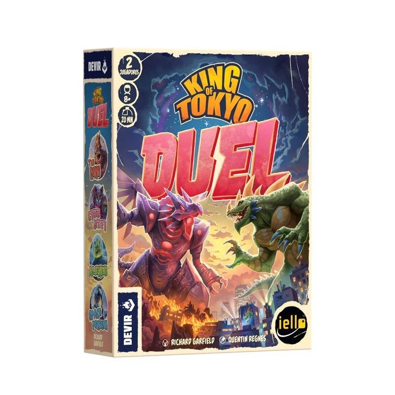 King of Tokyo DUEL