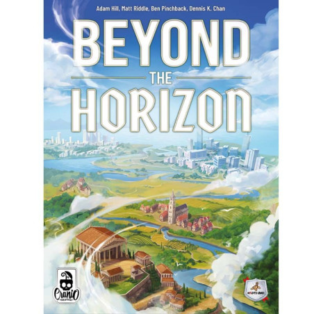 PREVENTA Beyond the horizon