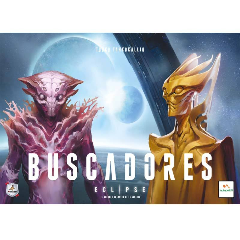 Eclipse Buscadores expansión