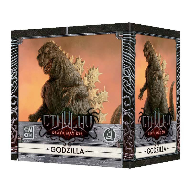 GODZILLA Cthulhu Death May Die