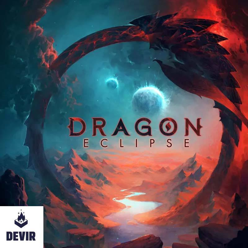 Dragon Eclipse juego de mesa DEVIR