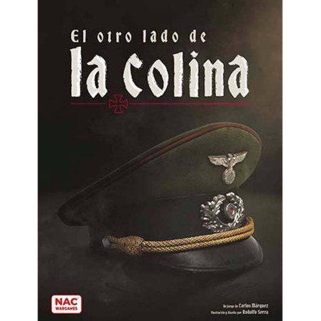PREVENTA El Otro Lado de la Colina