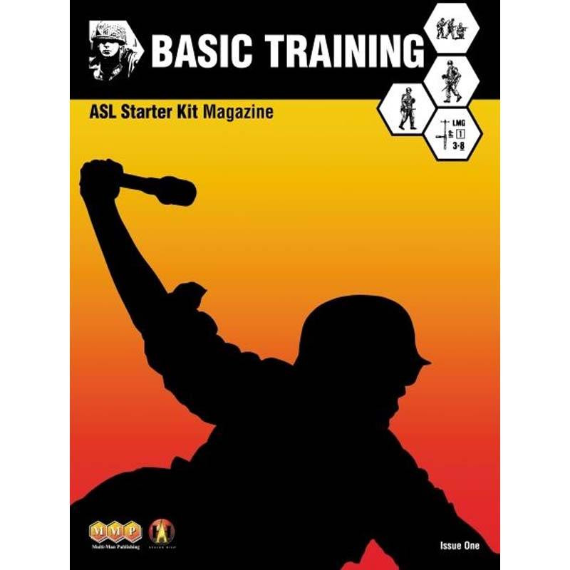 Basic Training Issue One ASL SK