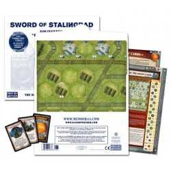 Sword of Stalingrad Memoir 44 map