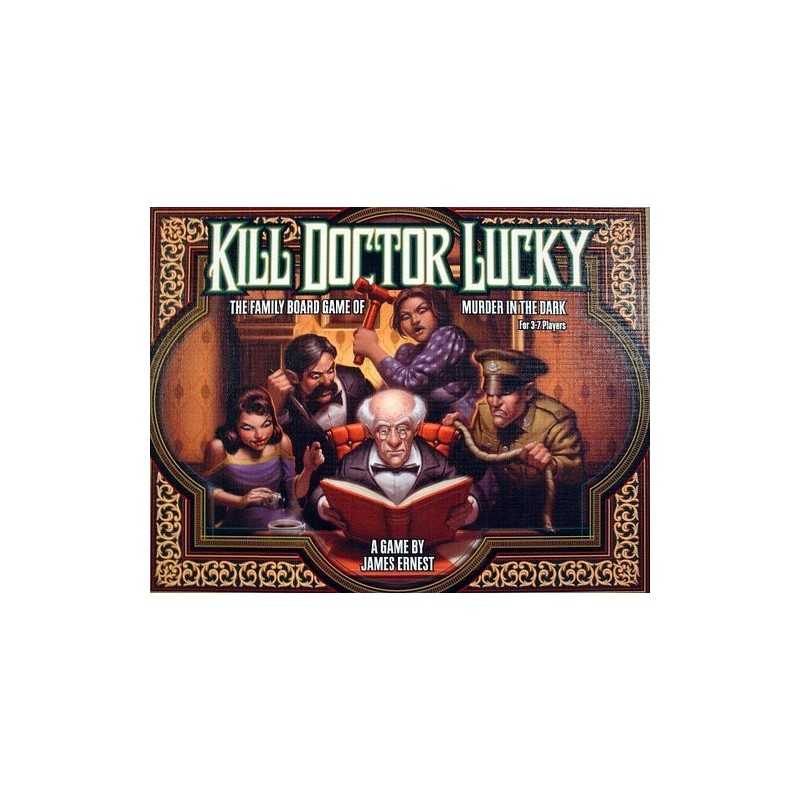 Kill Doctor Lucky