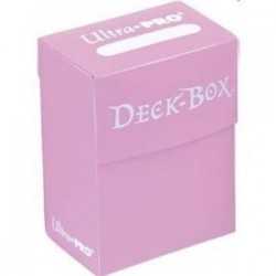 Solid Deck Box Pink