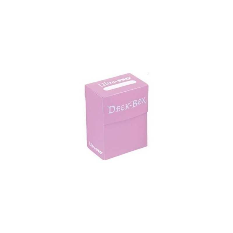 Solid Deck Box Pink