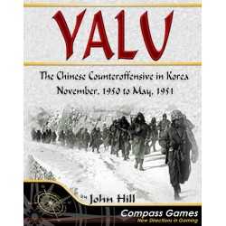 Yalu The Chinese Counteroffensive in Korea