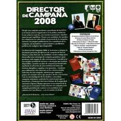 Director de Campana 2008