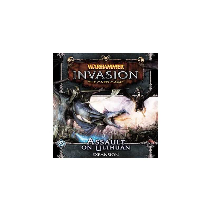 Assault on Ulthuan Warhammer Invasion LCG