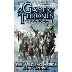 The Wildling Horde A Game of Thrones