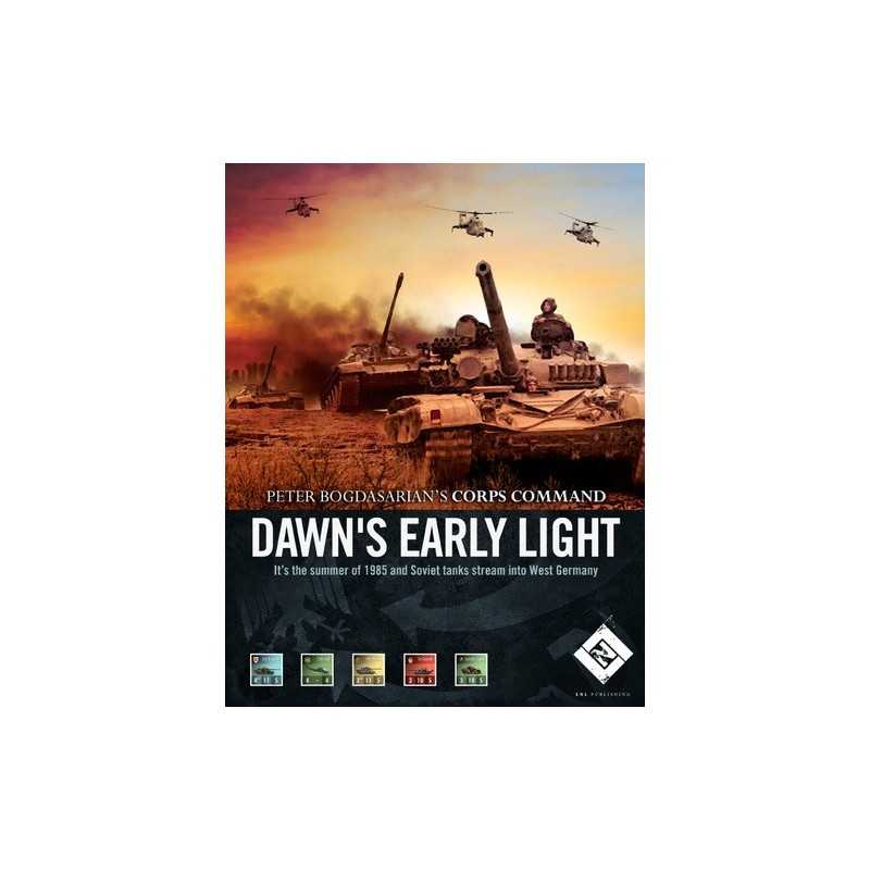 Corps Command Dawn's Early Light