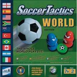 Soccer Tactics World